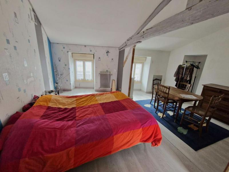 Maison de bourg - 151 m² - 5 pièces