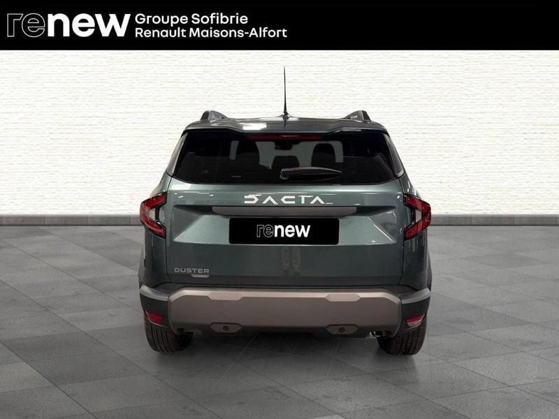 Dacia Duster Hybrid 140 Journey