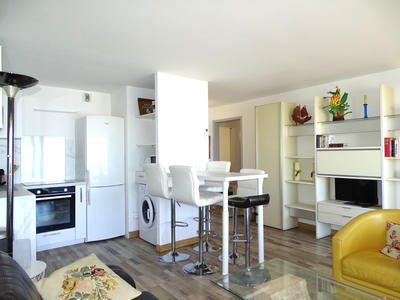 Appartement - 50 m² - 3 pièces