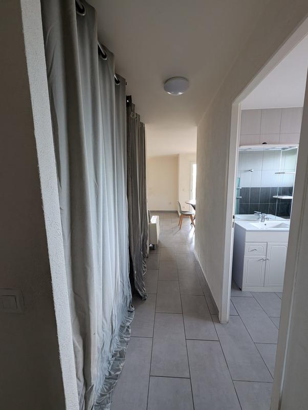 Appartement - 57 m² - 3 pièces