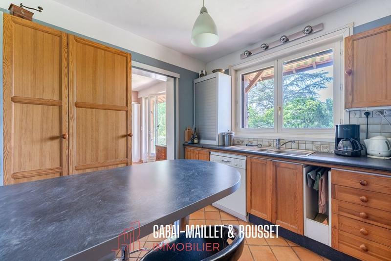 Maison - 141 m² - 7 pièces