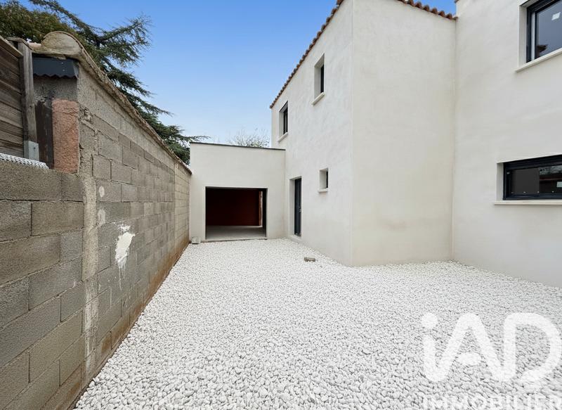 Maison - 94 m² - 4 pièces