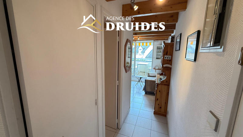 Appartement - 29 m² - 3 pièces