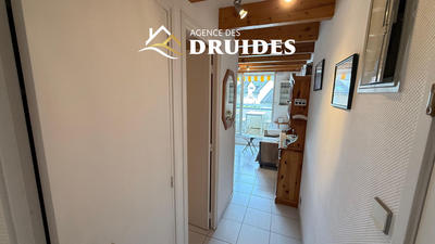 Appartement - 29 m² - 3 pièces