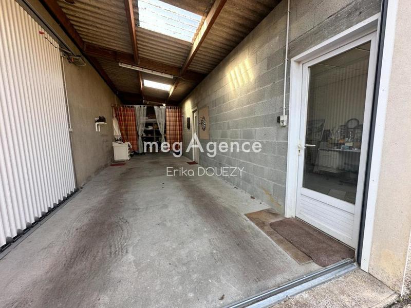 Maison - 215 m² - 7 pièces