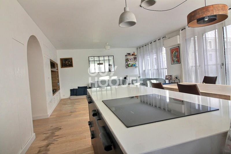 Appartement - 91 m² - 4 pièces