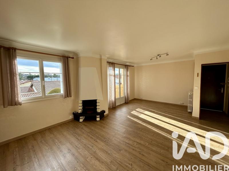 Appartement - 58 m² - 2 pièces