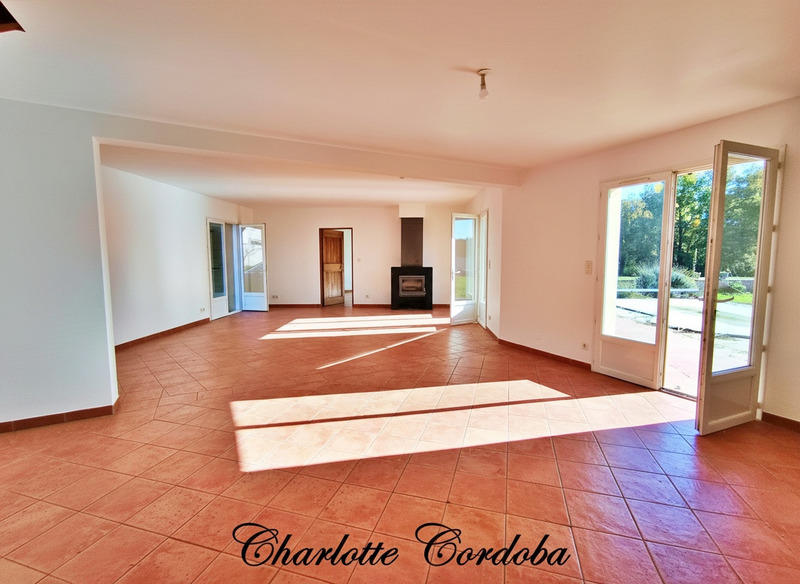 Maison - 146 m² - 5 pièces