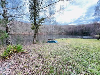 Terrain de loisirs - 6 500 m²