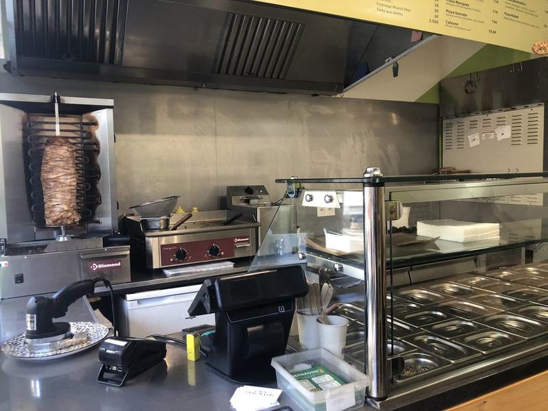 Fonds de commerce - 30 m²