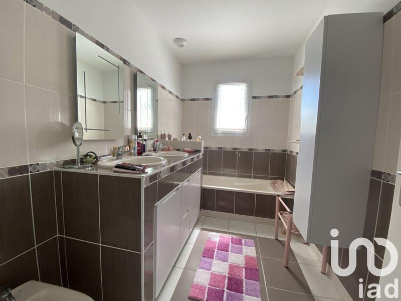 Maison - 133 m² - 5 pièces