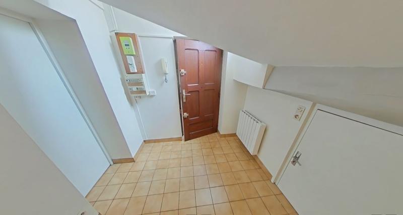 Studio - 26 m² - 1 pièce