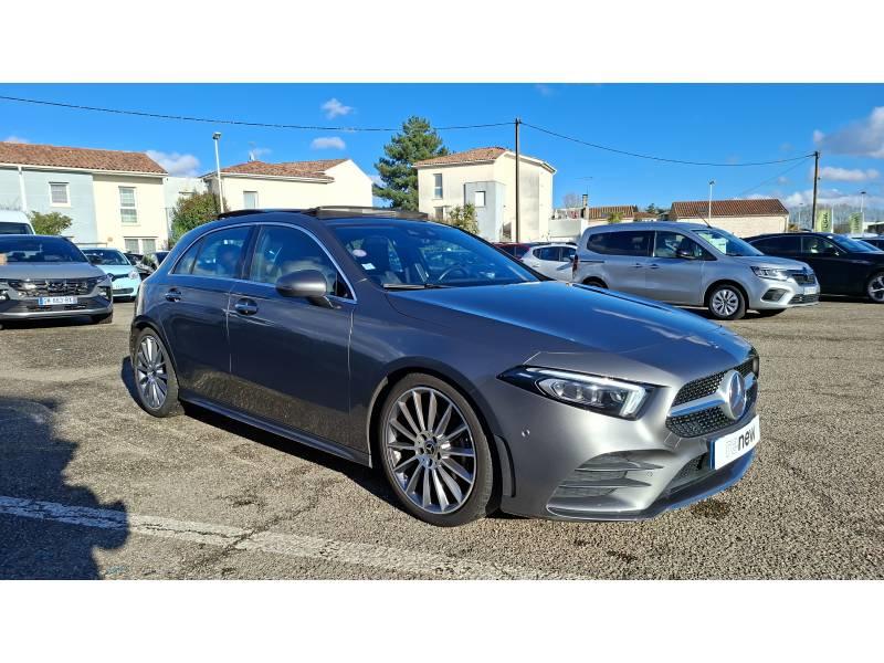 Mercedes Classe a 200 7g-Dct Amg Line