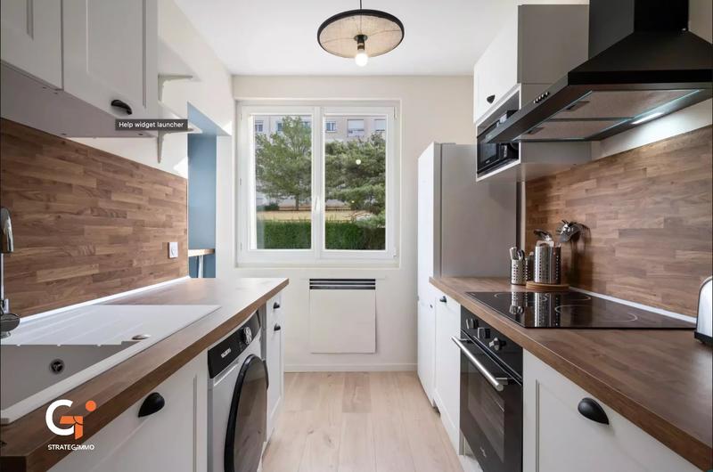 Chambre - 55 m² - 4 pièces