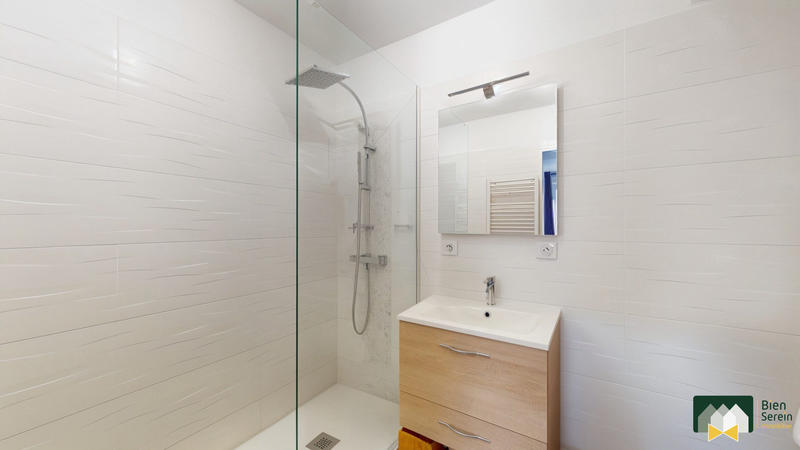 Appartement - 52 m² - 2 pièces