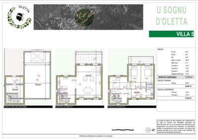 Maison - 138 m² - 4 pièces