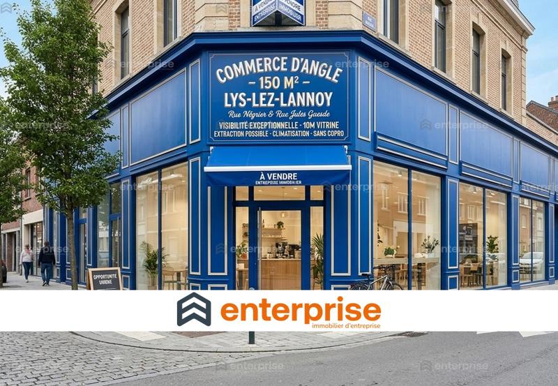 Local commercial - 150 m²