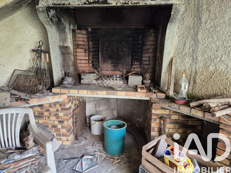 Maison - 123 m² - 5 pièces