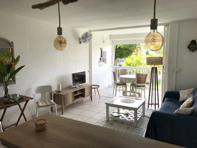 Appartement - 56 m² - 2 pièces