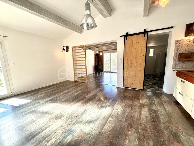 Maison traditionnelle - 73 m² - 3 pièces