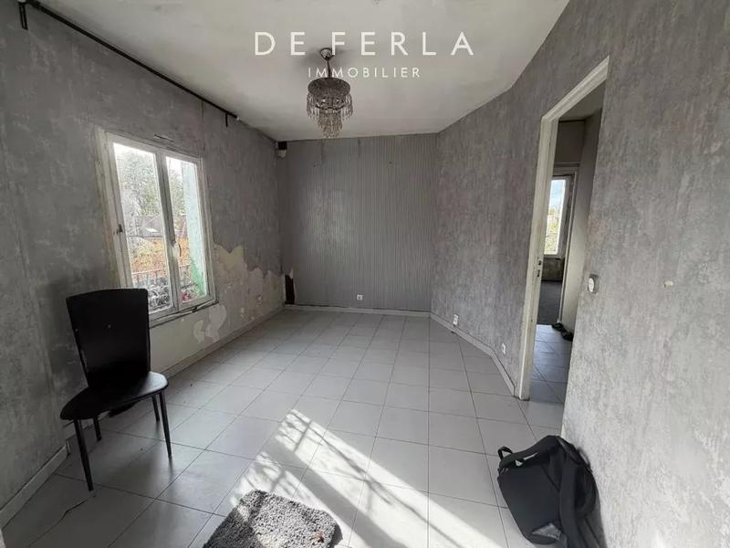 Appartement - 63 m² - 3 pièces