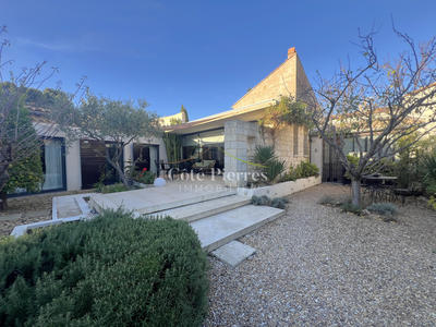 Maison - 112 m² - 5 pièces