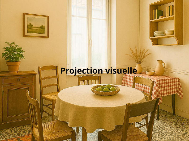 Maison - 139 m² - 6 pièces