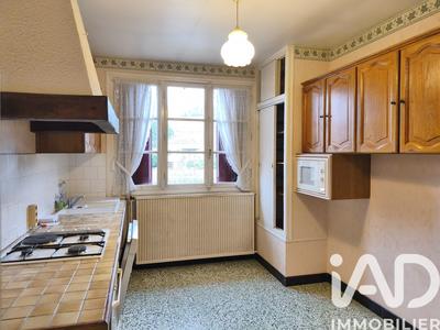Maison de ville - 78 m² - 5 pièces