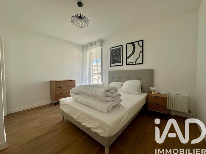 Appartement - 43 m² - 2 pièces