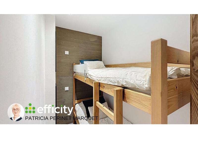 Appartement - 23 m² - 2 pièces