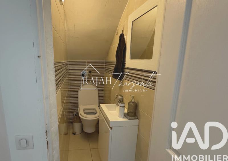 Maison - 104 m² - 5 pièces