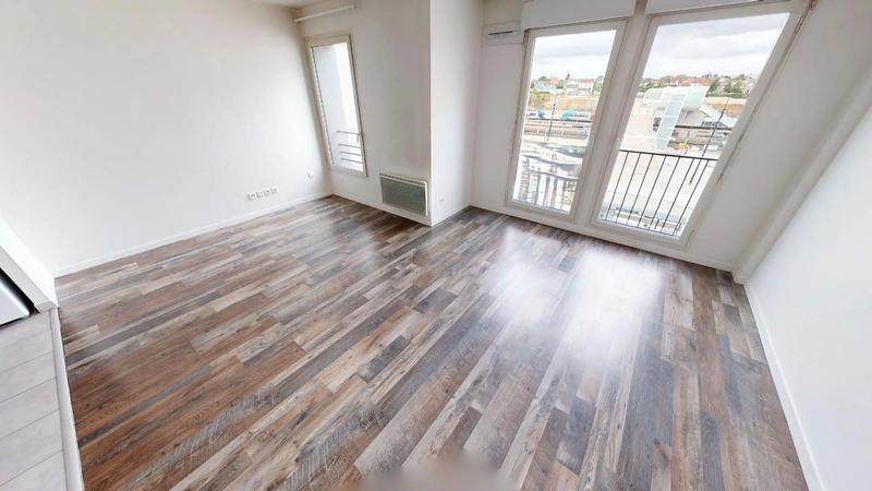 Appartement - 49 m² - 2 pièces