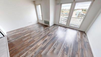 Appartement - 49 m² - 2 pièces