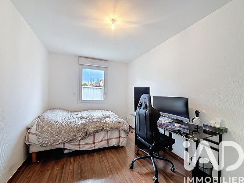 Appartement - 72 m² - 3 pièces