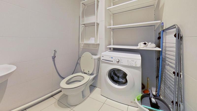 Appartement - 43 m² - 2 pièces