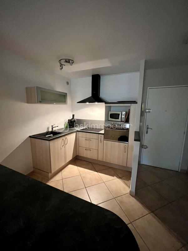 Appartement - 44 m² - 2 pièces