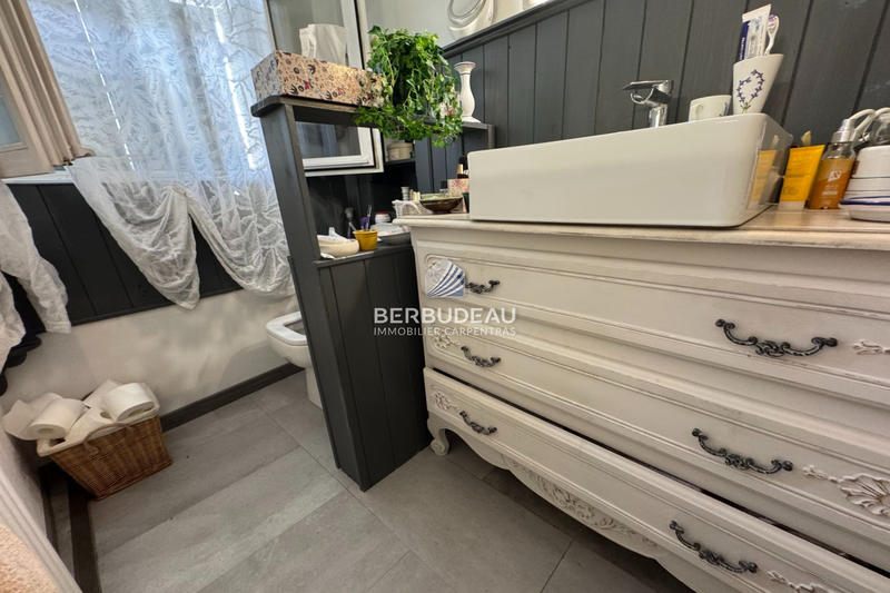 Maison de village - 110 m² - 4 pièces