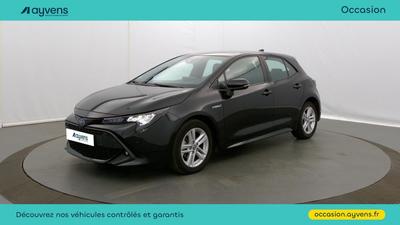 Toyota Corolla 122h Dynamic Business + Stage Hybrid Academy My21