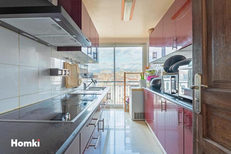 Appartement - 86 m² - 4 pièces