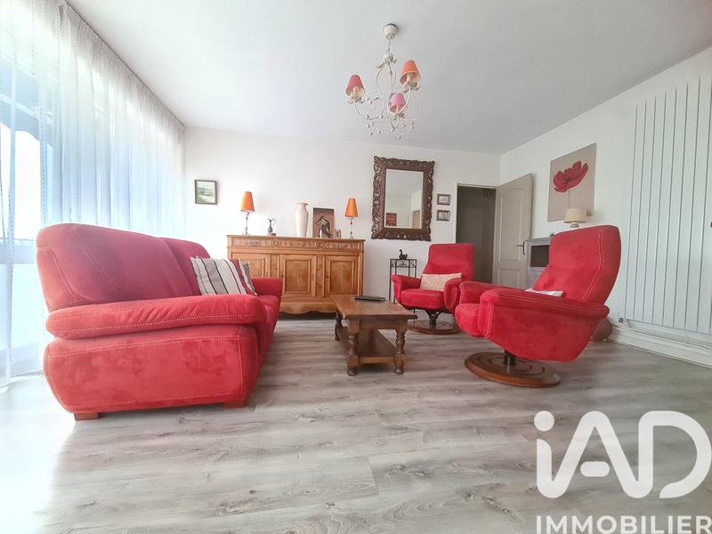 Appartement - 82 m² - 3 pièces
