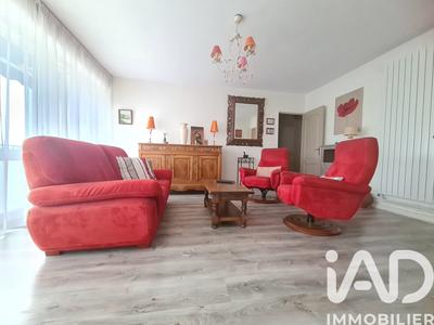 Appartement - 82 m² - 3 pièces