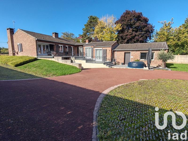 Maison de maîtres - 218 m² - 7 pièces