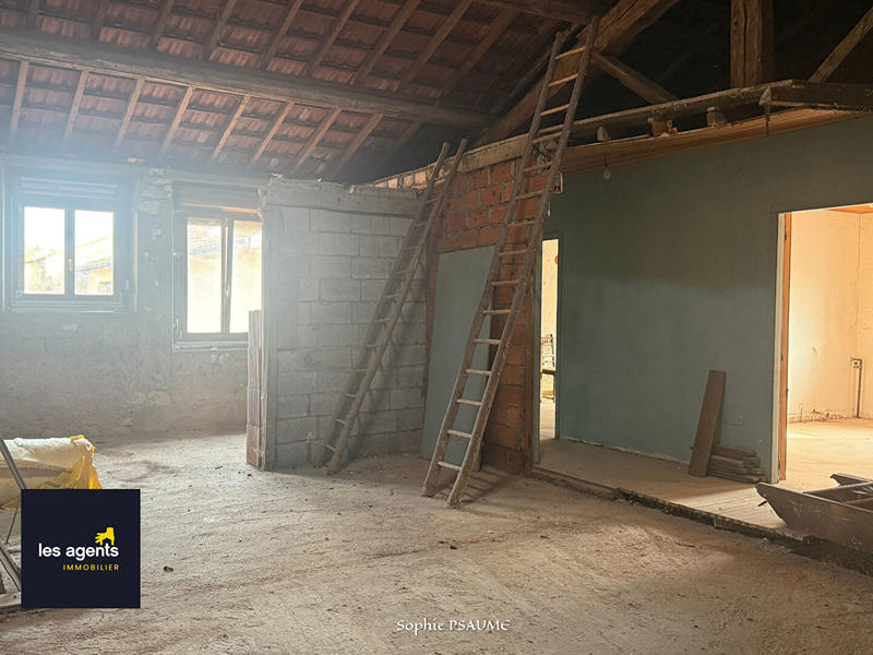 Maison - 250 m² - 5 pièces