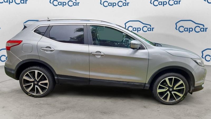 Nissan Qashqai 1.2 Dig-T 115 2wd Tekna
