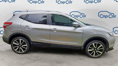 Nissan Qashqai 1.2 Dig-T 115 2wd Tekna
