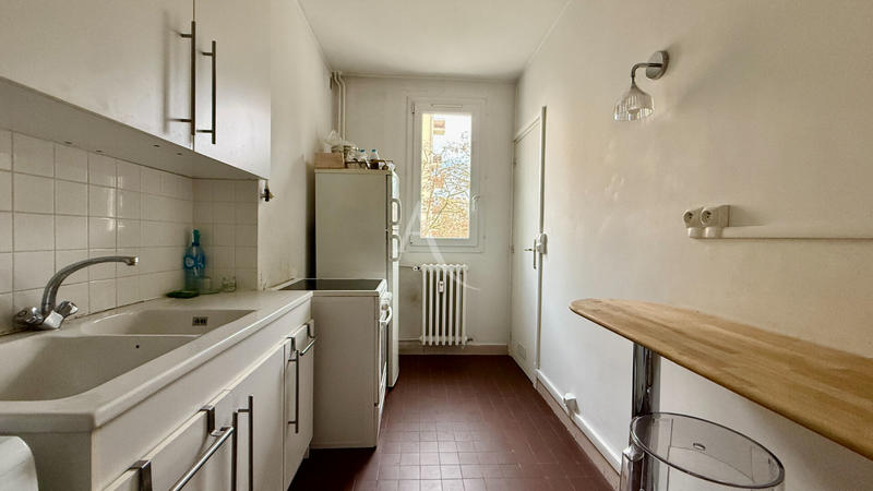 Appartement - 56 m² - 3 pièces