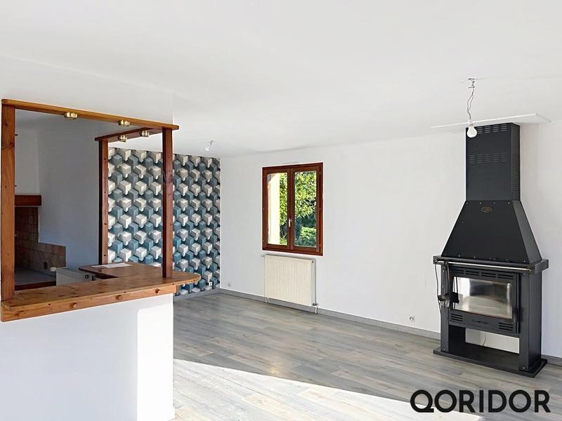 Maison - 131 m² - 6 pièces