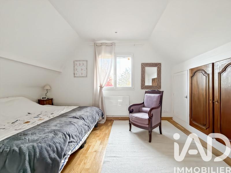 Maison - 92 m² - 5 pièces