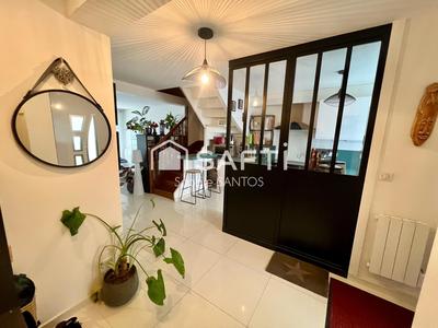 Maison - 138 m² - 5 pièces