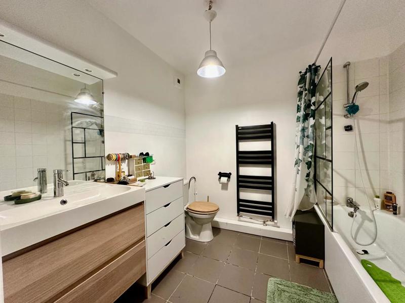 Studio - 25 m² - 1 pièce